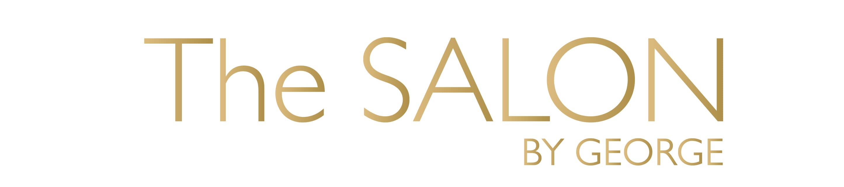 The Salon by George logo