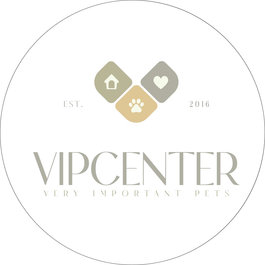 VIP Center logo