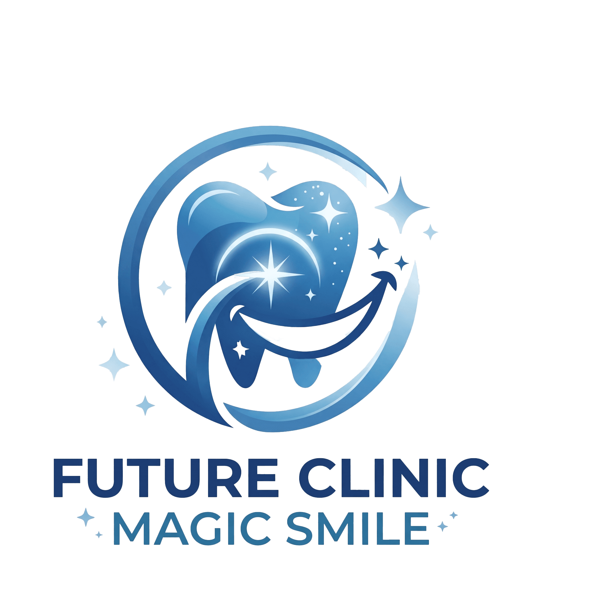 Future Clinic (Magic Smile) logo