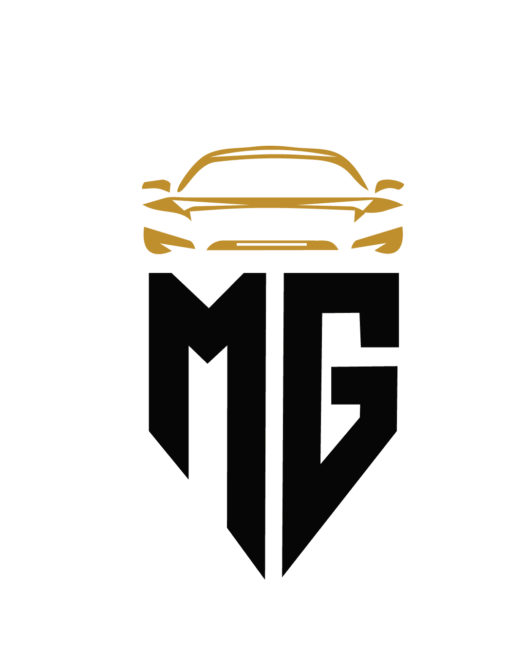 MG Luxury Limo logo