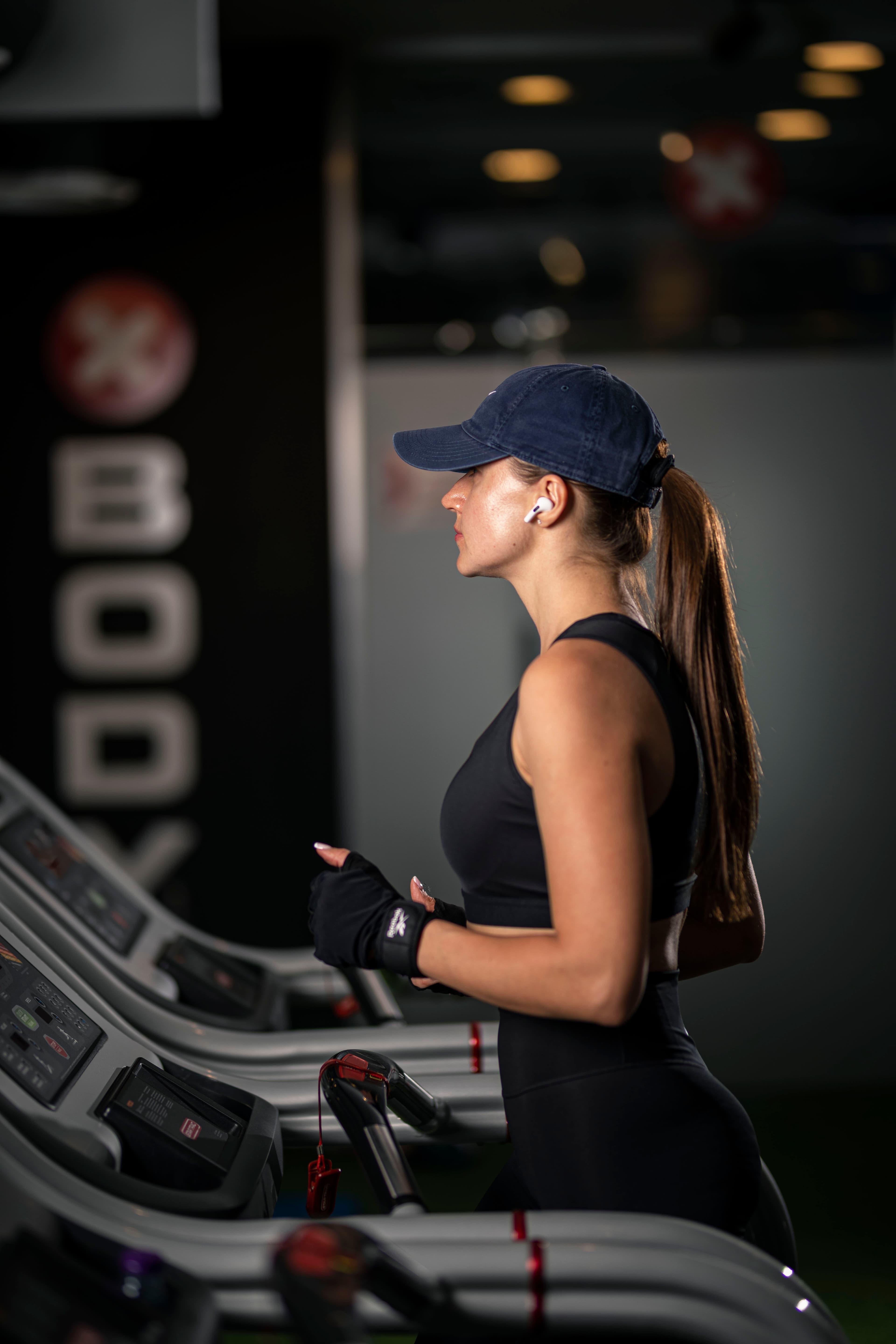 Fitness photography produced by Mango Agency