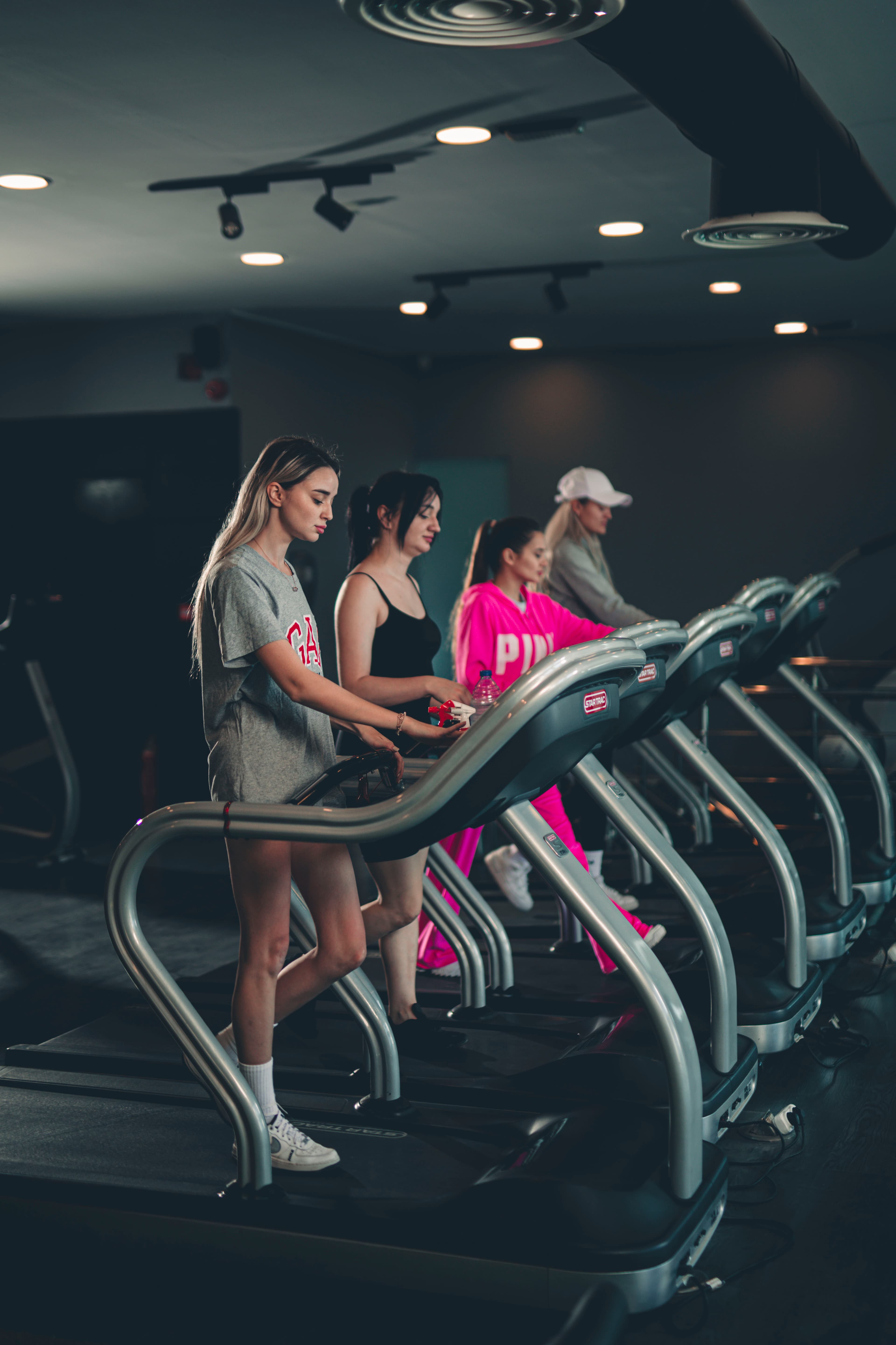 Fitness photography produced by Mango Agency