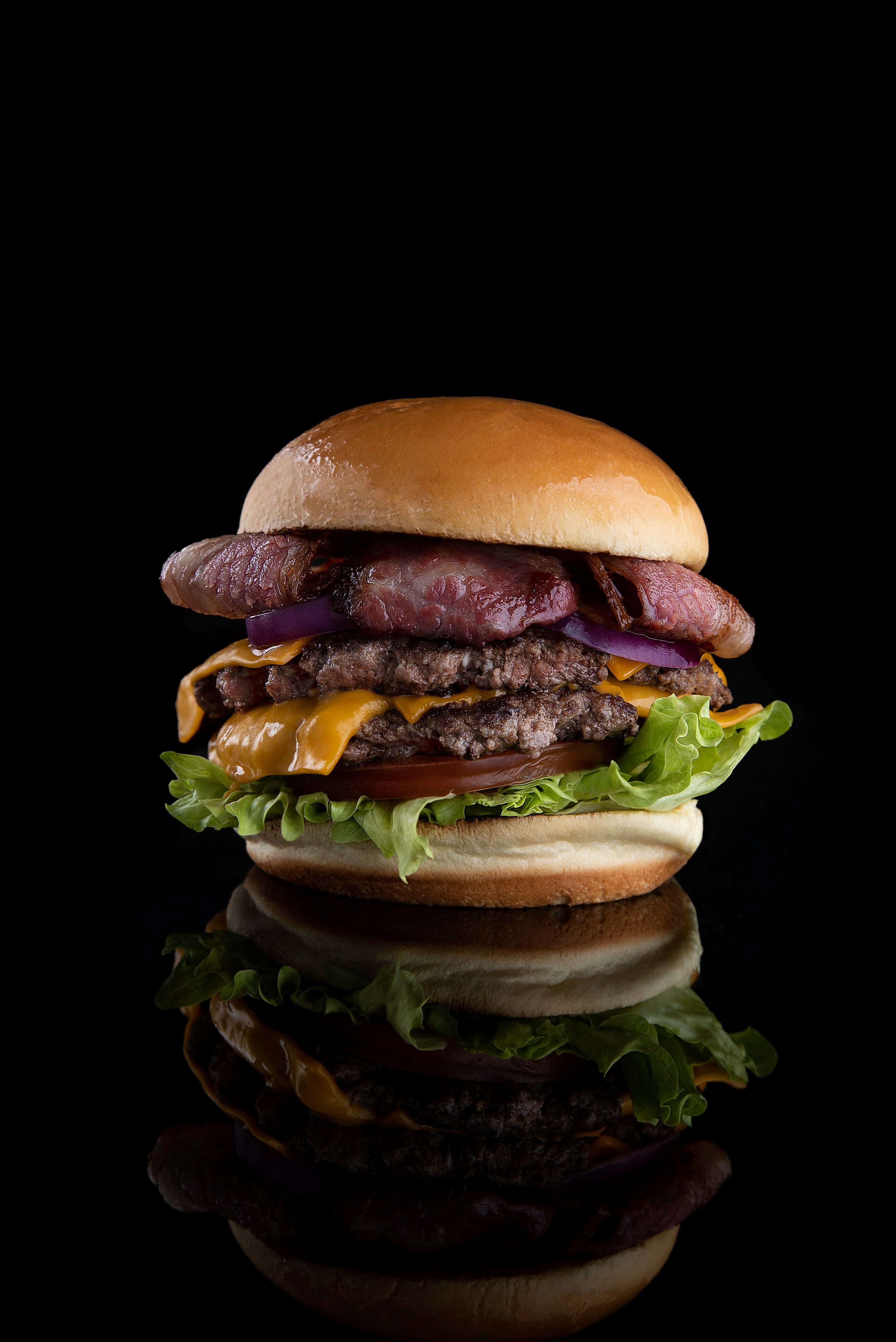 Food photography produced by Mango Agency