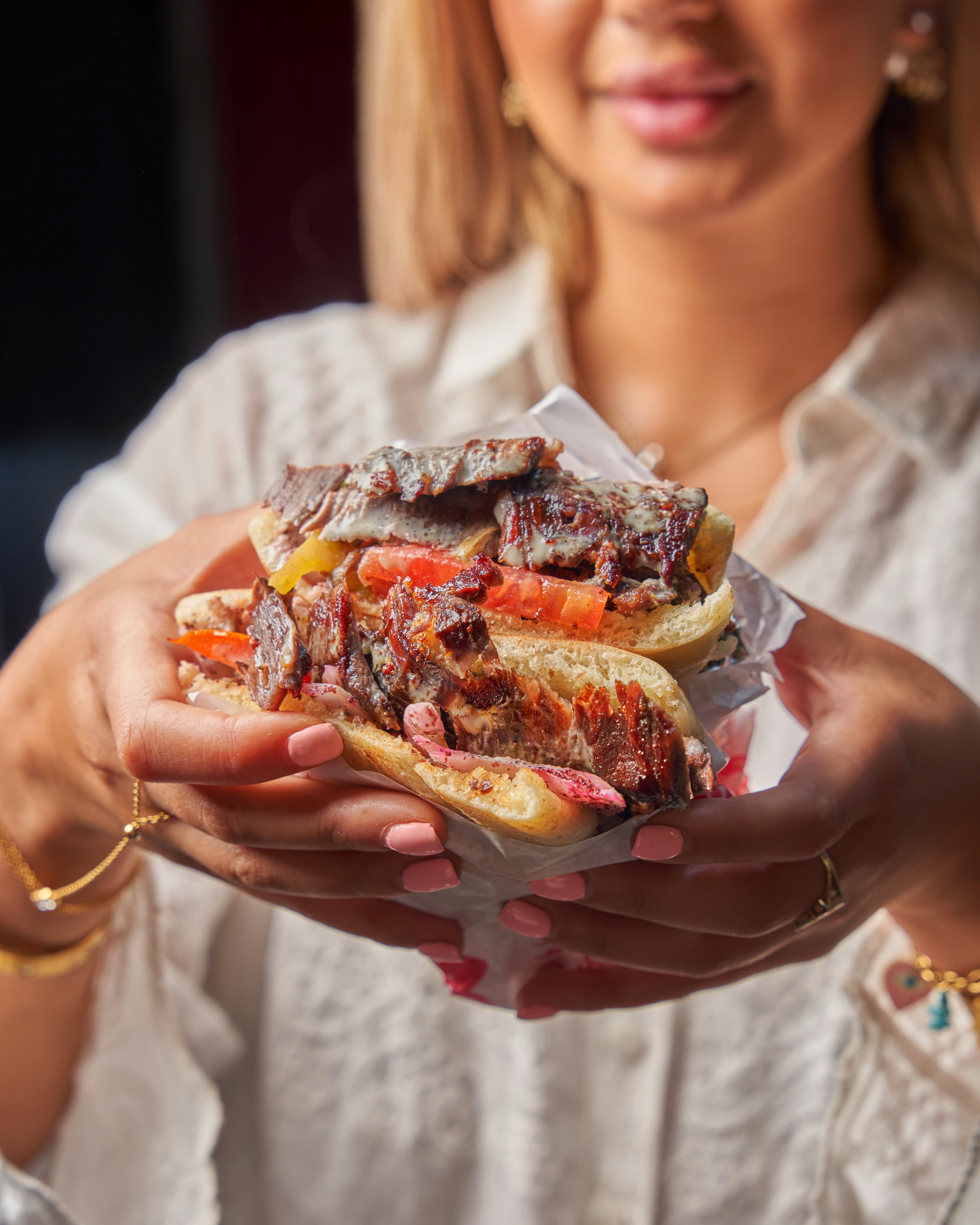 Food photography produced by Mango Agency