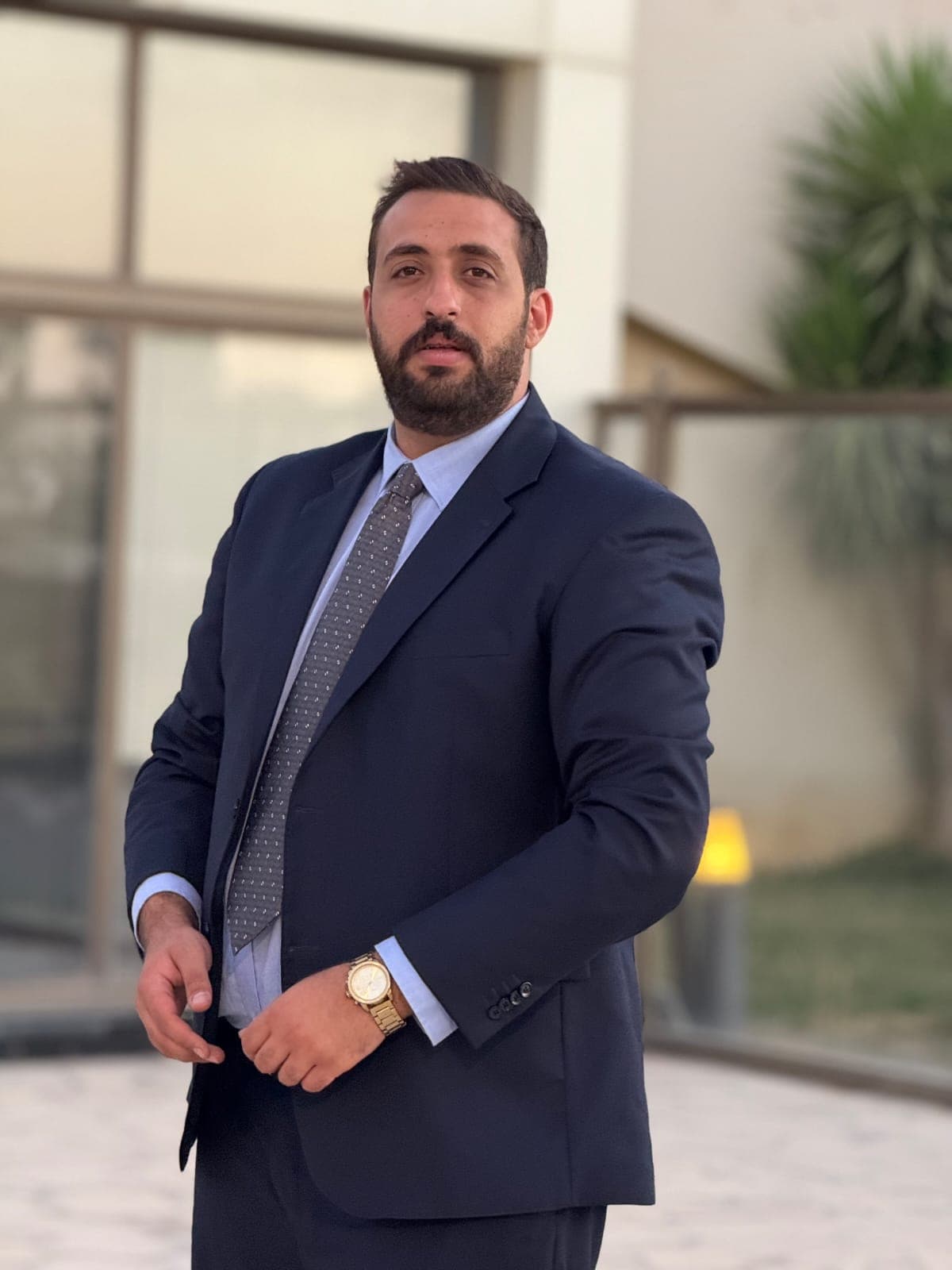 Abdel Rahman Mango, Founder and CEO of Mango Agency